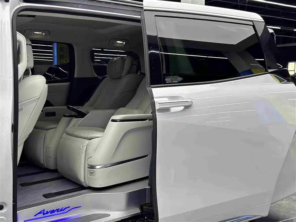 Buick Century 2025 2.0T 6-Seat Yunshi Edition