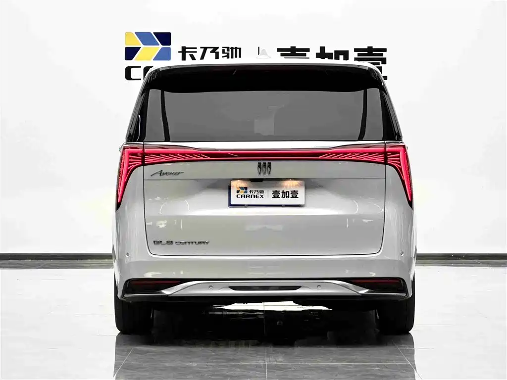 Buick Century 2025 2.0T 6-Seat Yunshi Edition