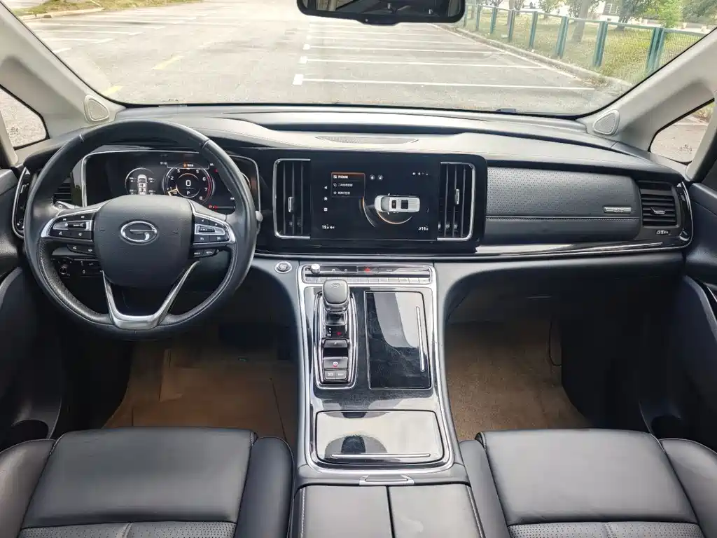 GAC Trumpchi M8 2021 Master Series 390T Premium Edition