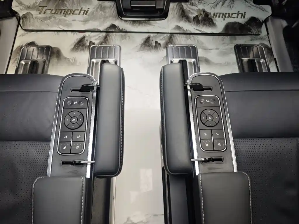 GAC Trumpchi M8 2021 Master Series 390T Premium Edition