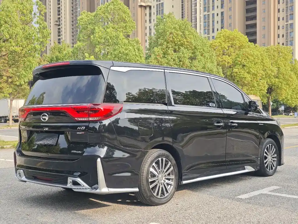 GAC Trumpchi M8 2021 Master Series 390T Premium Edition