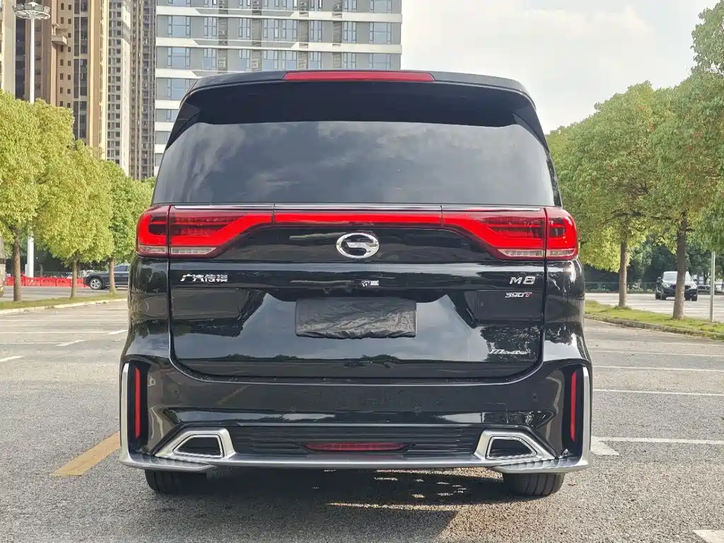 GAC Trumpchi M8 2021 Master Series 390T Premium Edition