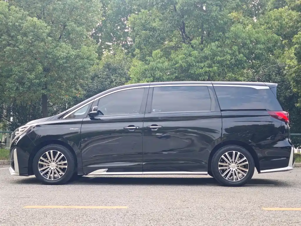 GAC Trumpchi M8 2021 Master Series 390T Premium Edition