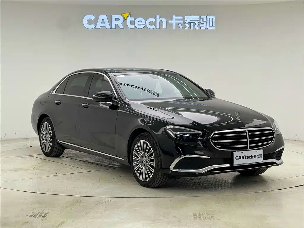 Mercedes-Benz E-Class 2022 Facelift E 300 L Luxury