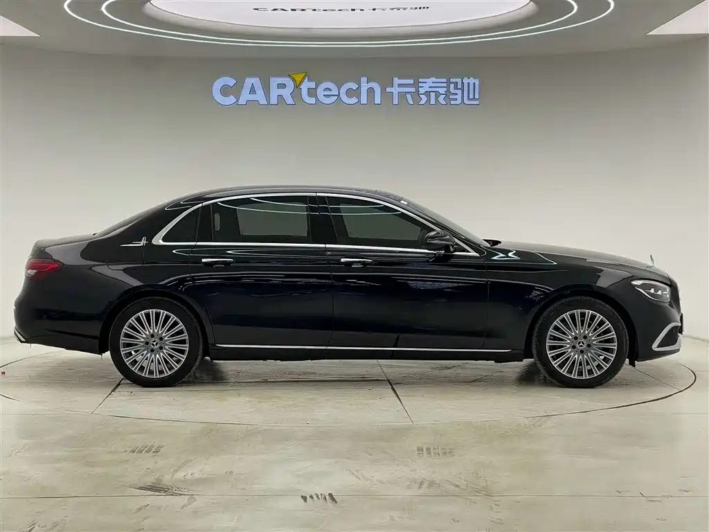 Mercedes-Benz E-Class 2022 Facelift E 300 L Luxury