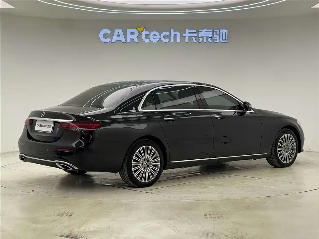 Mercedes-Benz E-Class 2022 Facelift E 300 L Luxury