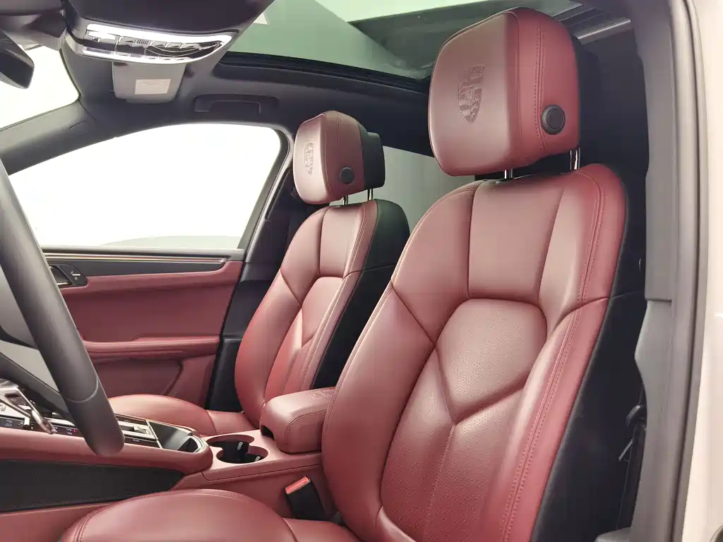 Porsche Macan 2024 Macan 2.0T