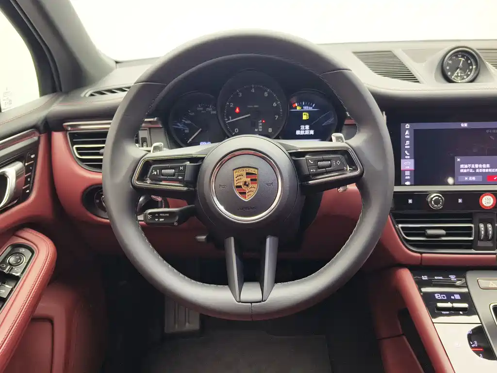 Porsche Macan 2024 Macan 2.0T