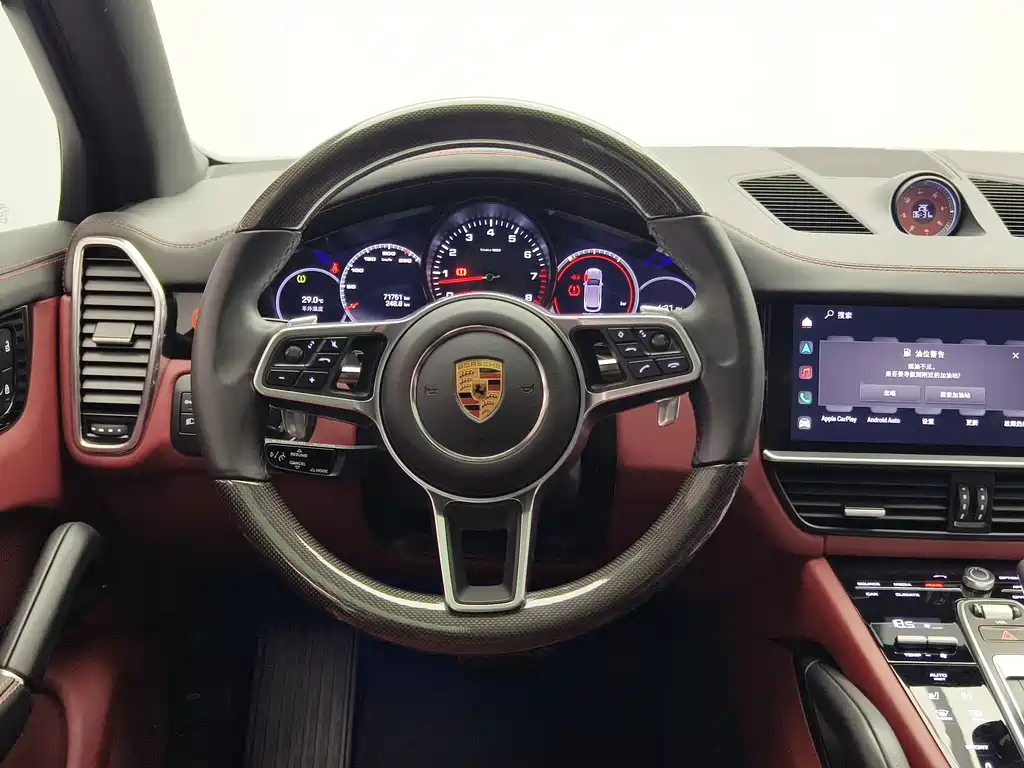 Porsche Cayenne 2022 3.0T