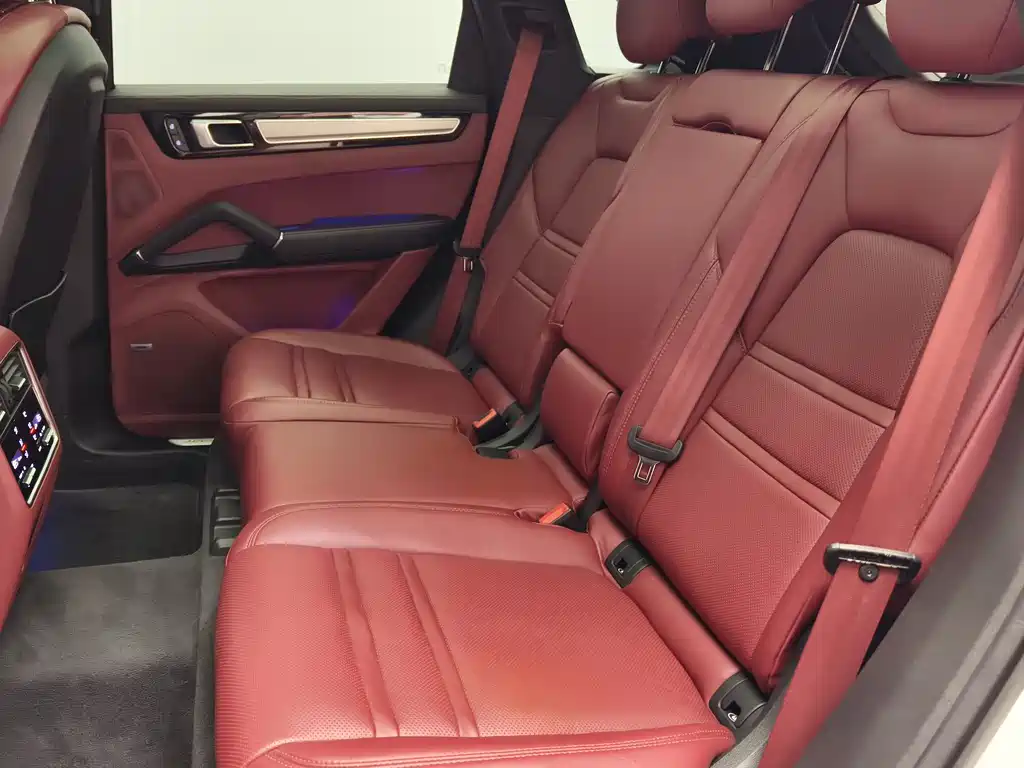 Porsche Cayenne 2022 3.0T