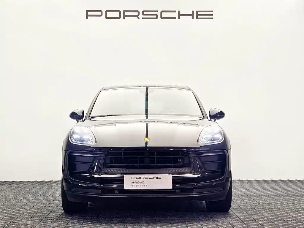 Porsche Macan 2.0T 2022