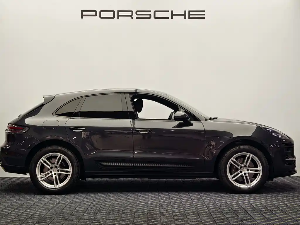 Porsche Macan 2.0T 2022