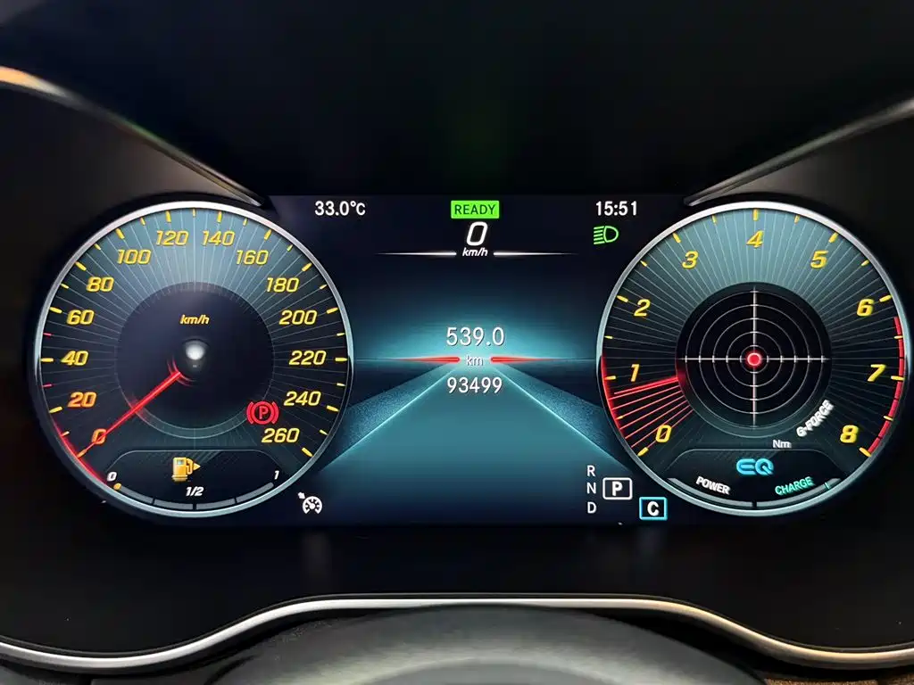 Mercedes-Benz C-Class 2020 Facelift C 260 L Sport