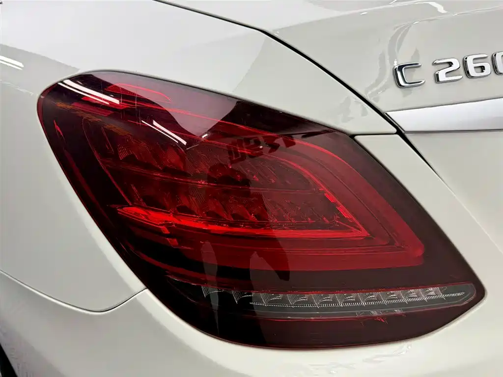 Mercedes-Benz C-Class 2020 Facelift C 260 L Sport