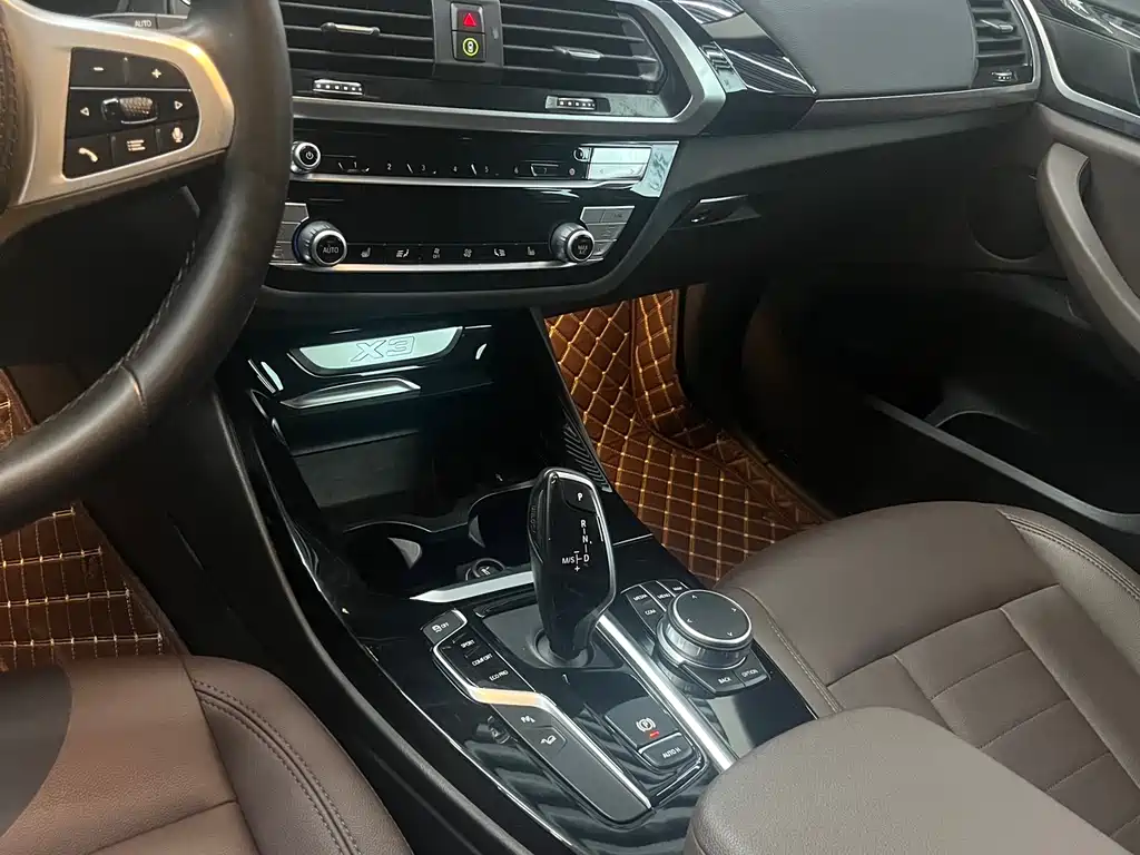 BMW X3 2021 xDrive25i M Sport Package - фото 12