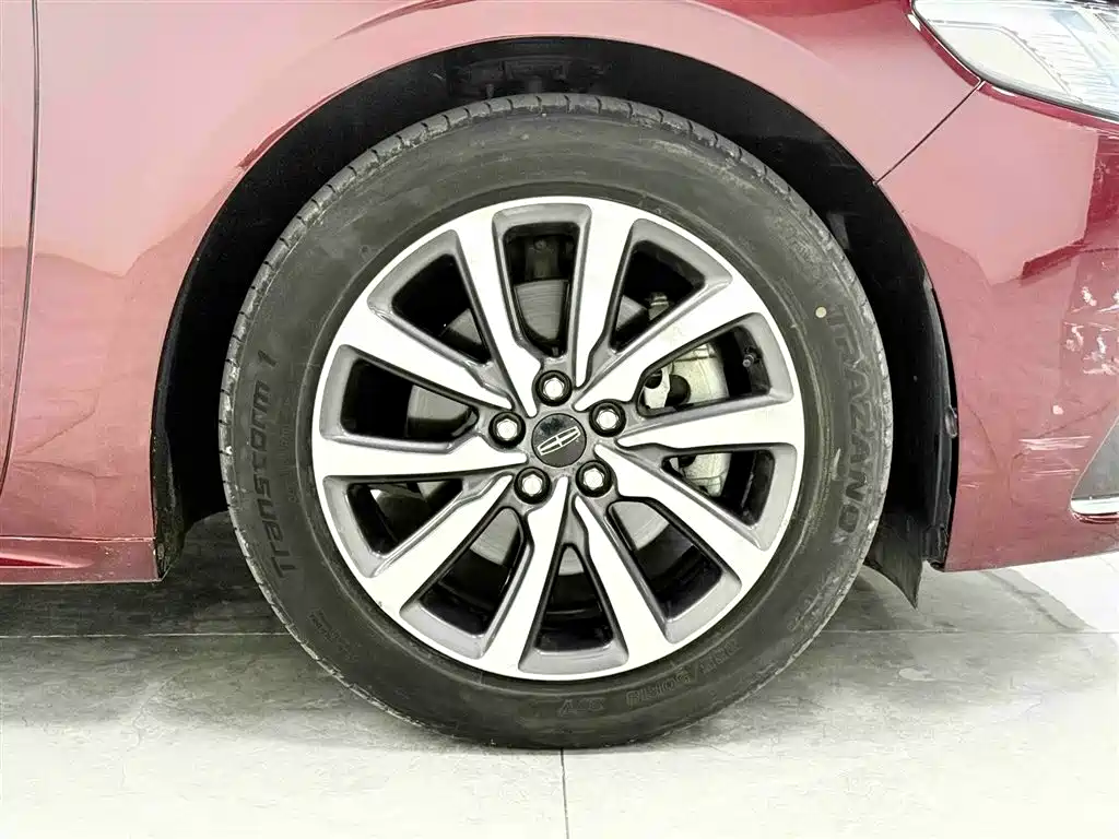 Lincoln Continental 2018 2.0T FWD Reserve Edition
