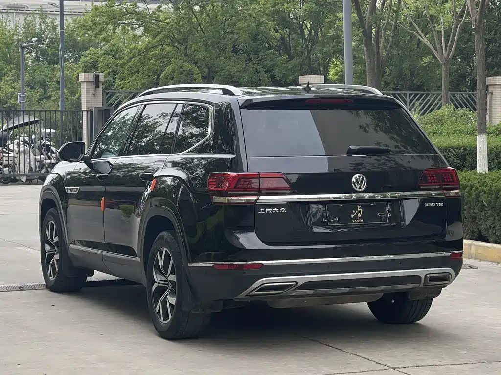 Volkswagen Teramont 2017 380TSI AWD Luxury Edition