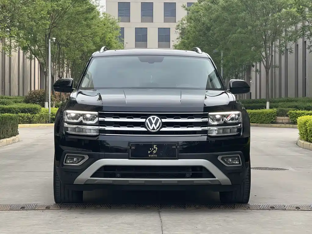 Volkswagen Teramont 2017 380TSI AWD Luxury Edition