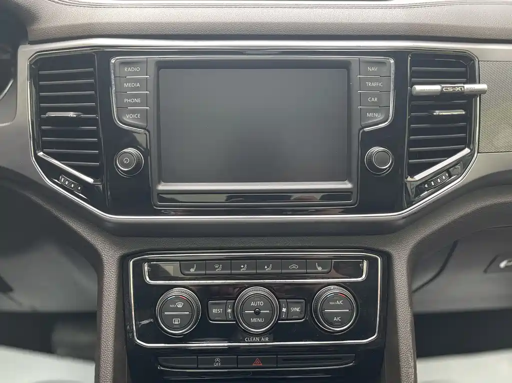 Volkswagen Teramont 2017 380TSI AWD Luxury Edition