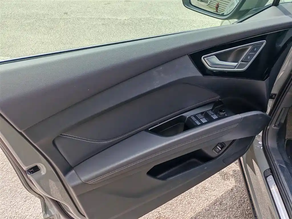 Audi Q4 e-tron 2024 40 e-tron Entry Edition - фото 10