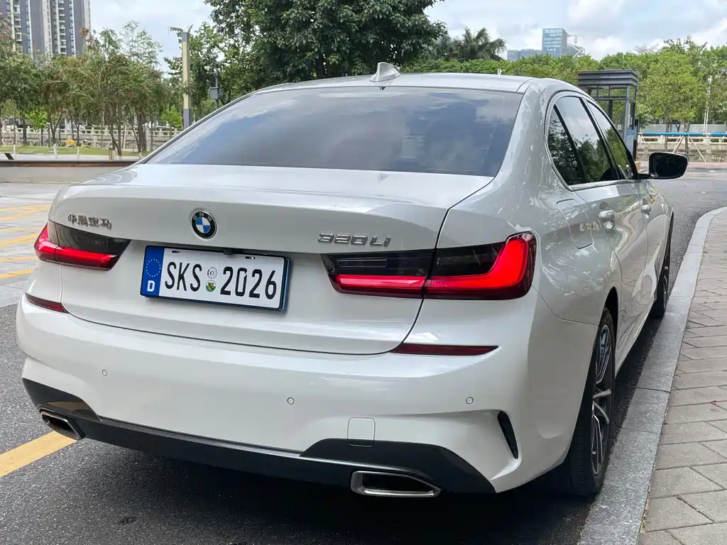 BMW 3 Series 2021 320Li M Sport Package