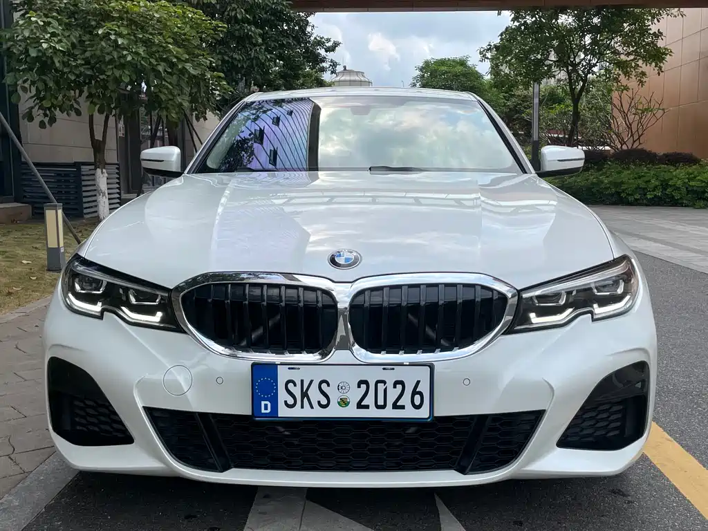 BMW 3 Series 2021 320Li M Sport Package