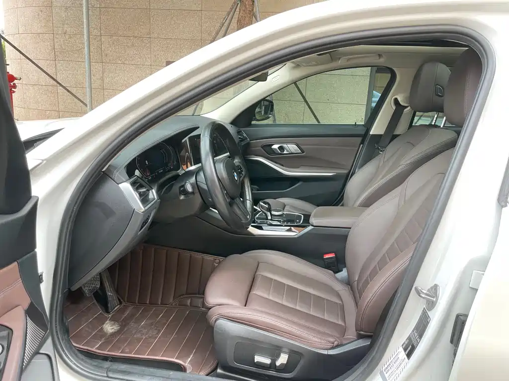 BMW 3 Series 2021 320Li M Sport Package
