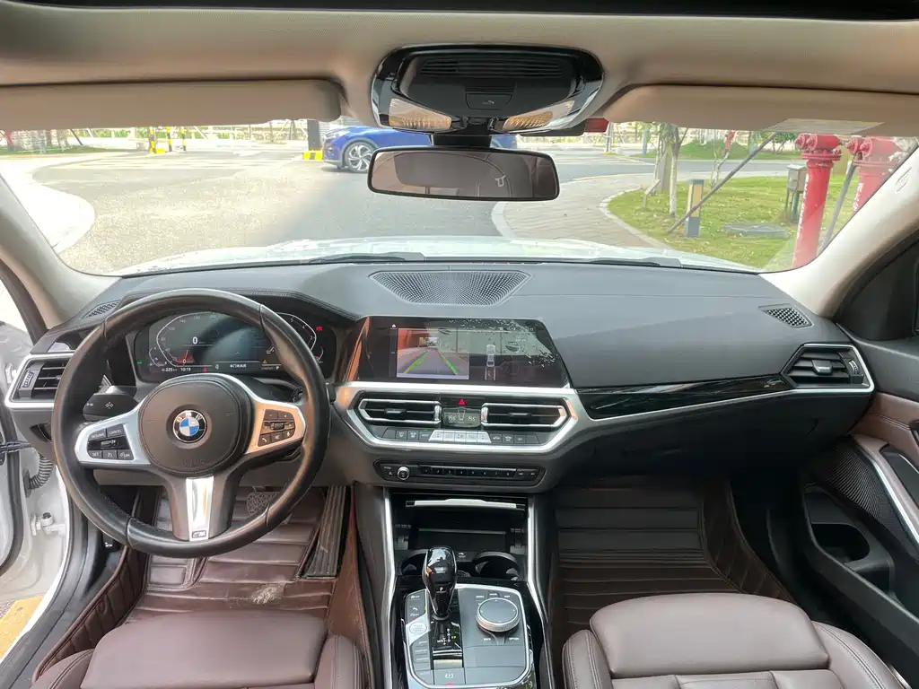 BMW 3 Series 2021 320Li M Sport Package