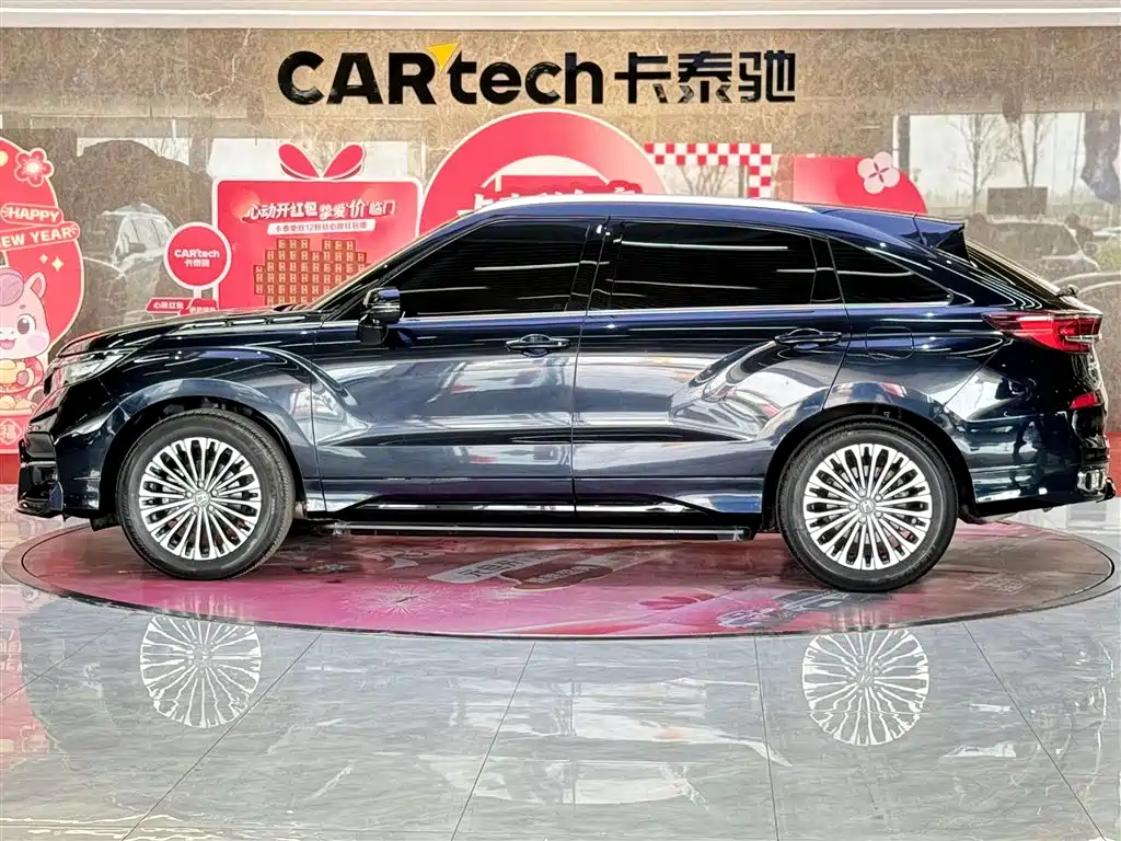 Honda Avancier 2023 370TURBO 2WD Luxury Edition