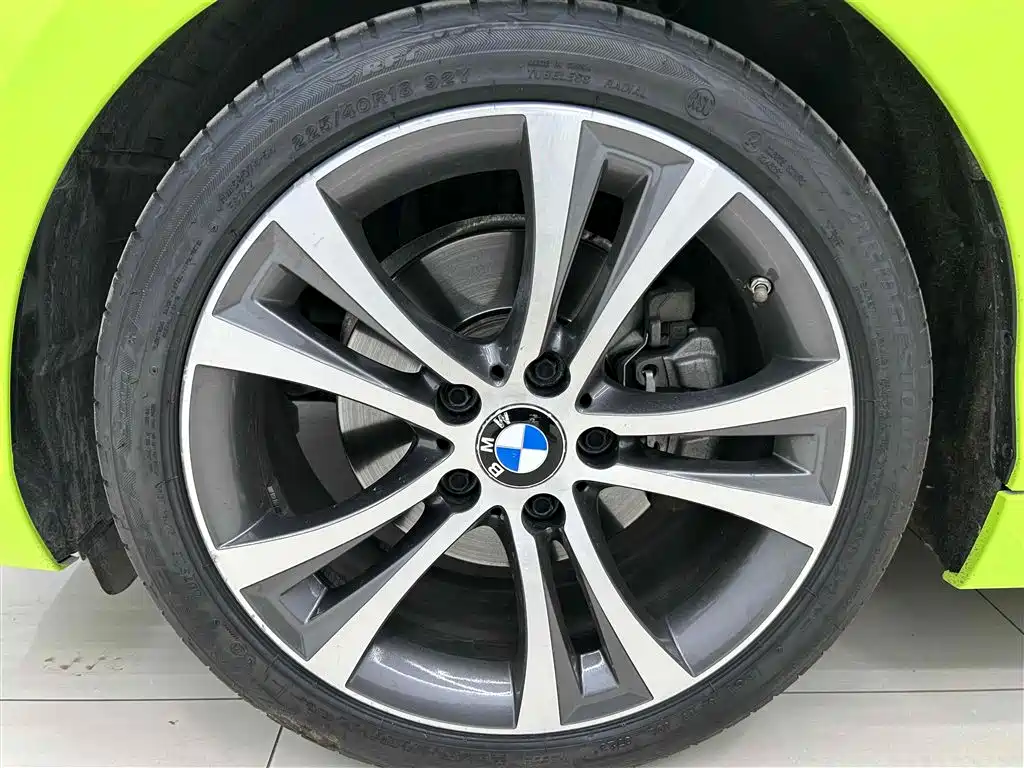BMW 2 Series (Import) 2019 225i Convertible M Sport Package