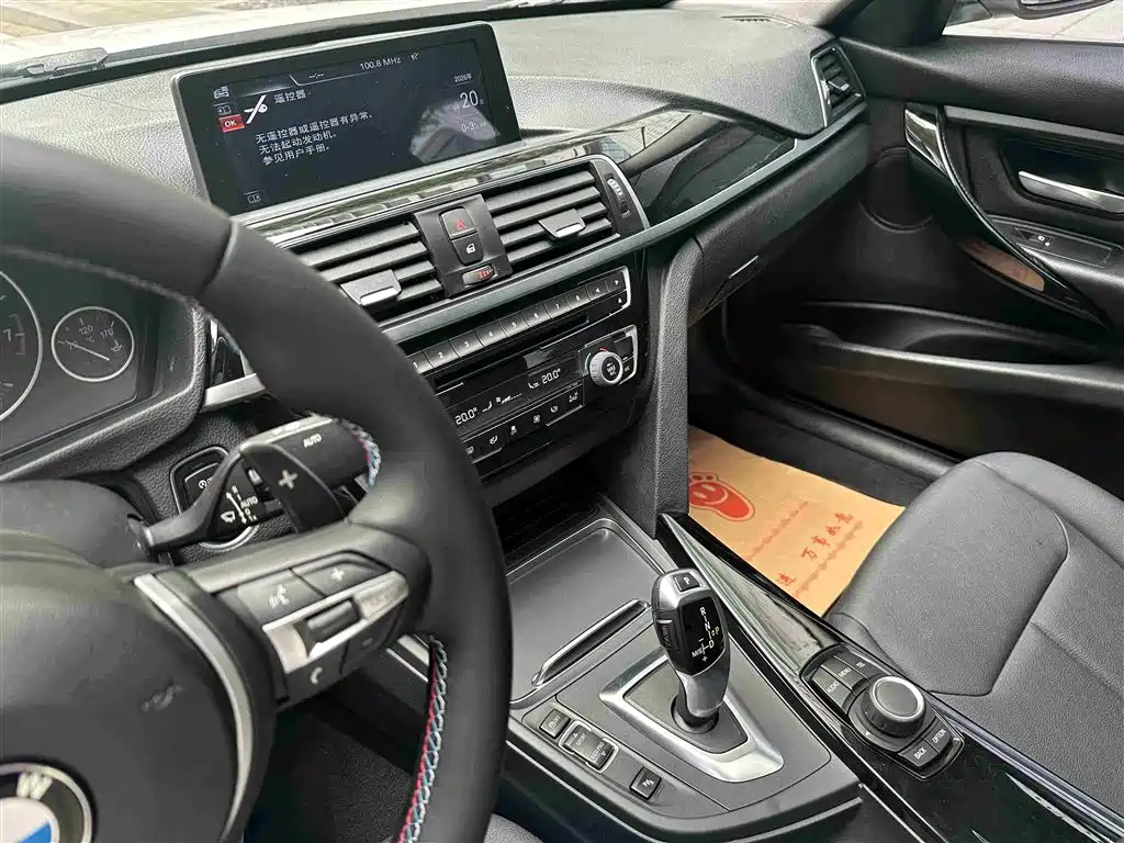 BMW 3 Series 2017 320Li Fashion Edition