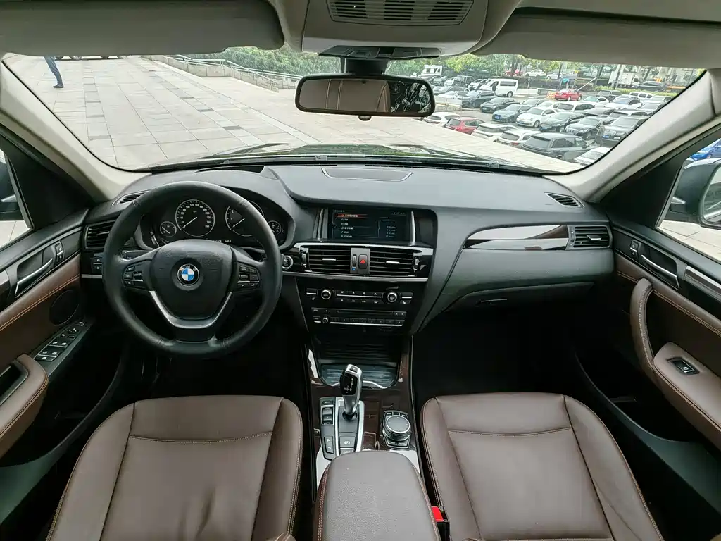 BMW X3 2016 xDrive20i M Sport