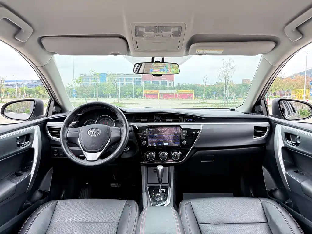 Corolla 2014 1.6L CVT GL