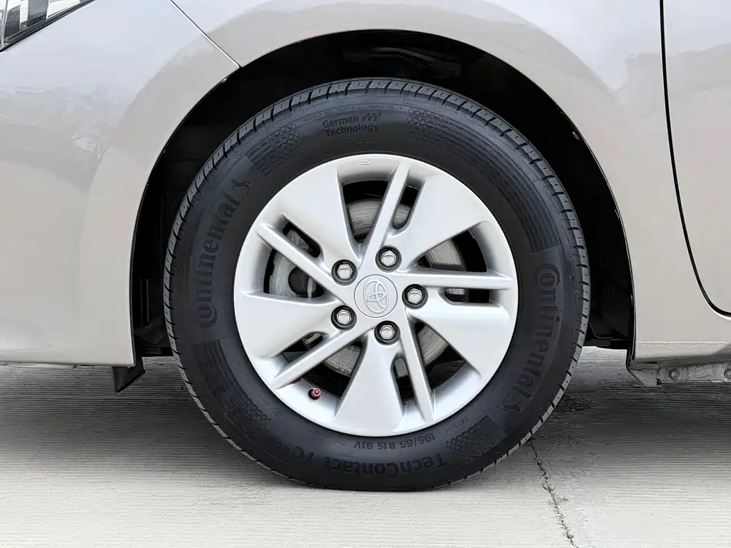 Corolla 2014 1.6L CVT GL