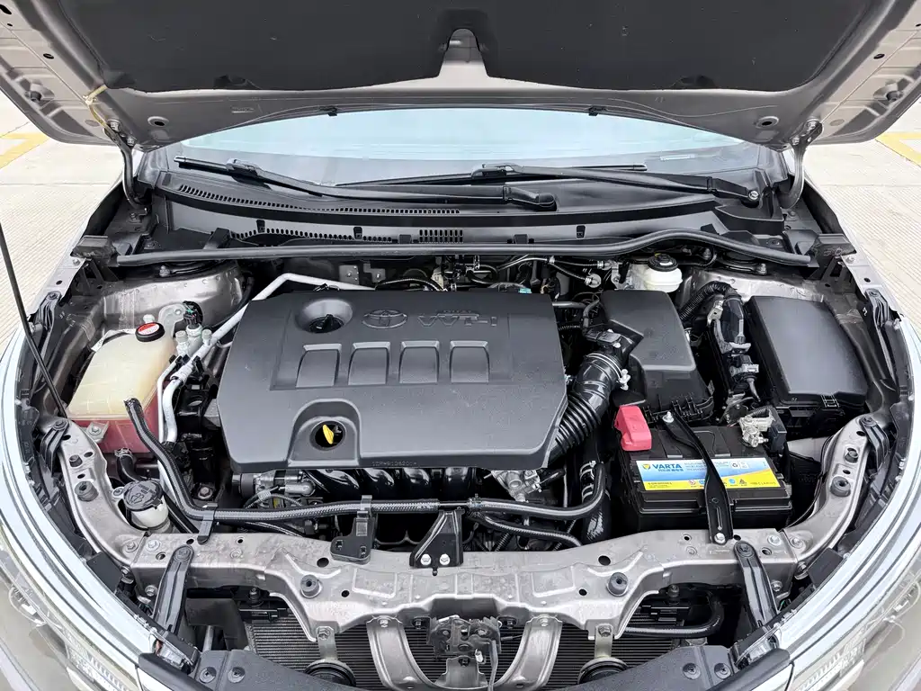 Corolla 2014 1.6L CVT GL