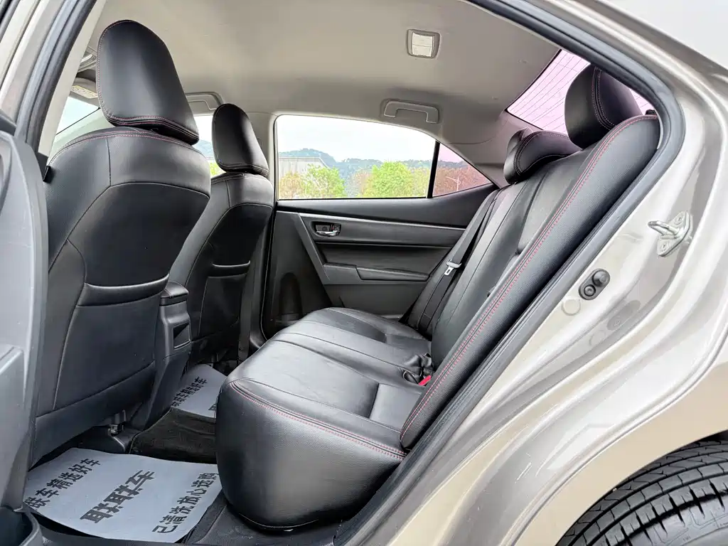 Corolla 2014 1.6L CVT GL