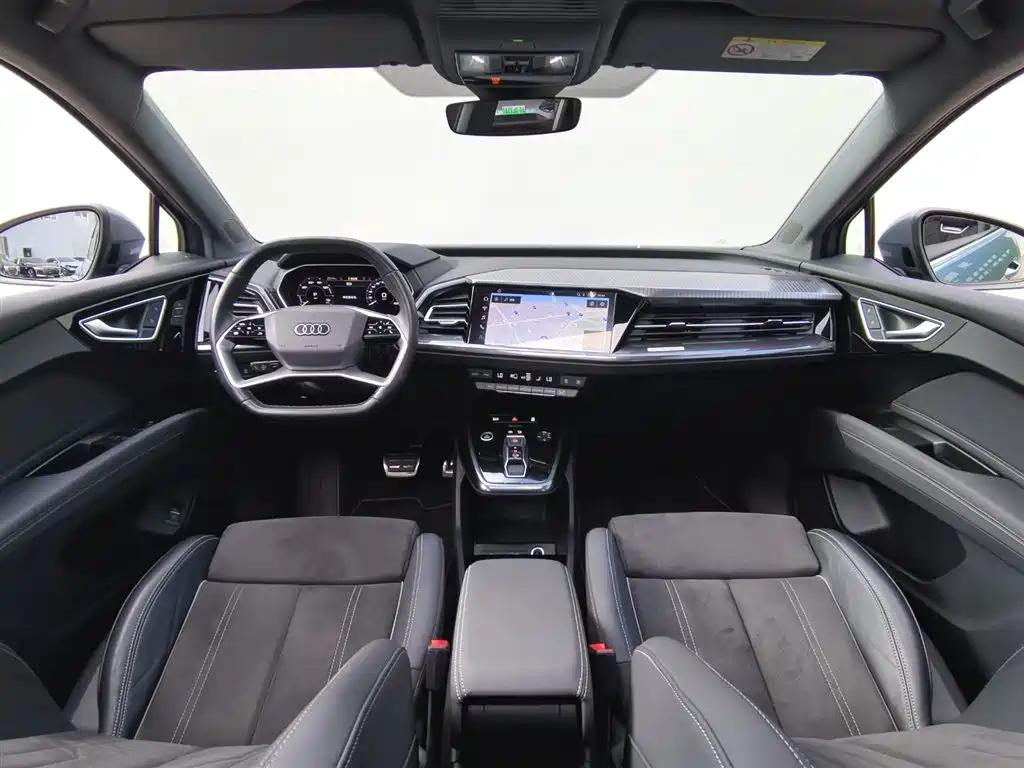 Audi Q4 e-tron 2023 50 e-tron quattro