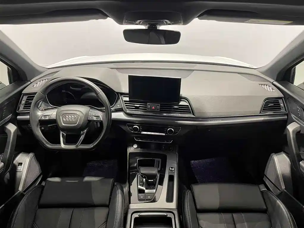 Audi Q5L Sportback 2021 40 TFSI Fashion