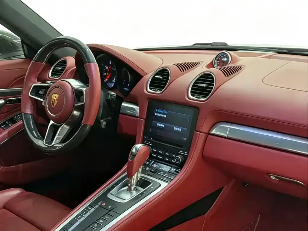 Porsche 718 Cayman 2.0T