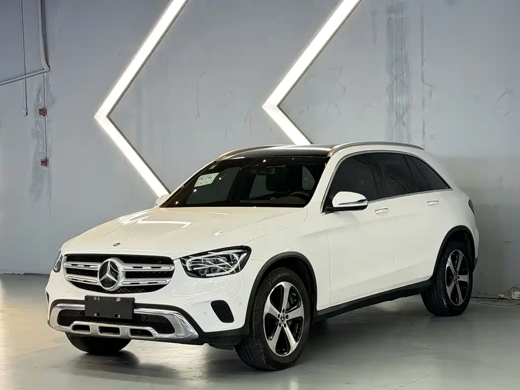 Mercedes-Benz GLC 2022 Facelift GLC 260 L 4MATIC Dynamic