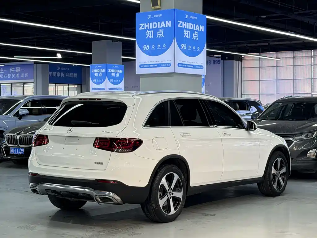 Mercedes-Benz GLC 2022 Facelift GLC 260 L 4MATIC Dynamic
