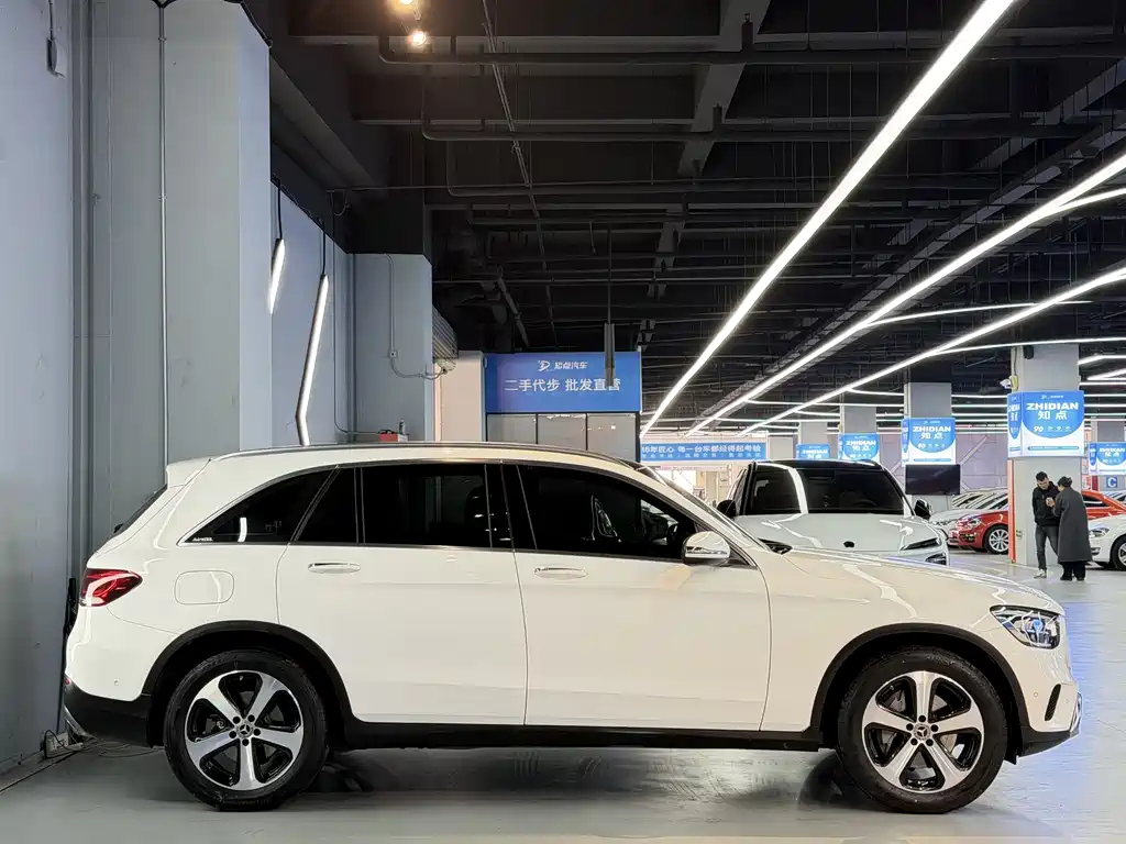 Mercedes-Benz GLC 2022 Facelift GLC 260 L 4MATIC Dynamic