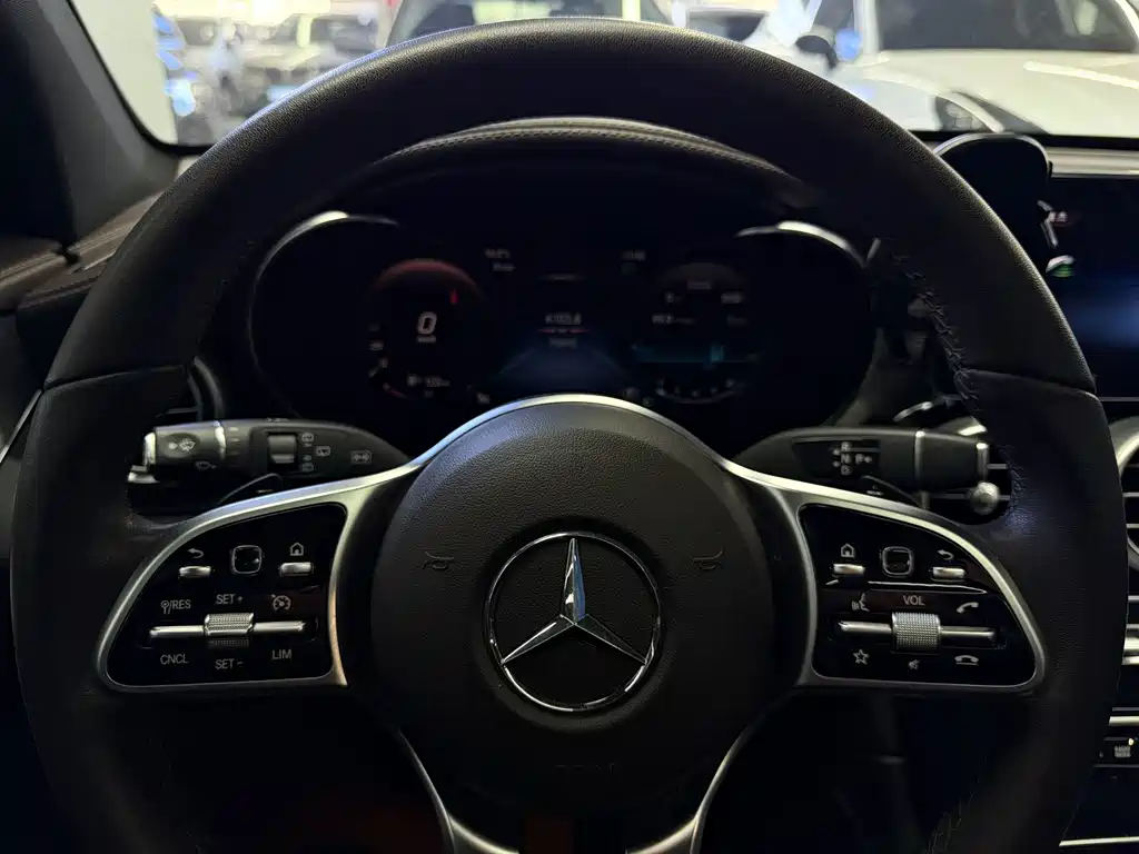 Mercedes-Benz GLC 2022 Facelift GLC 260 L 4MATIC Dynamic