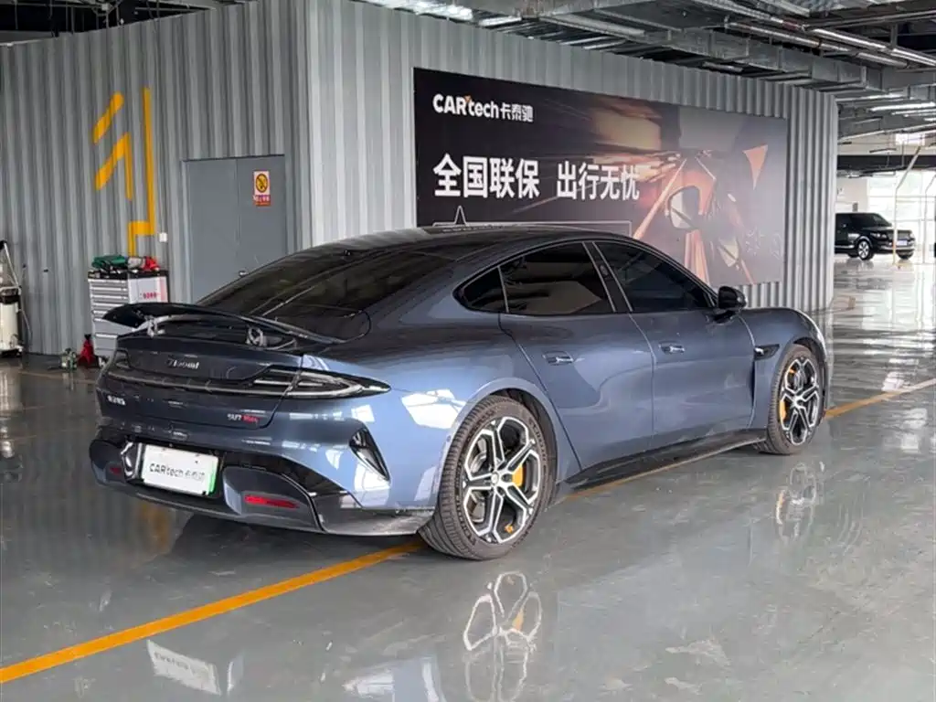Xiaomi SU7 2024 AWD Long Range Advanced Intelligent Driving Max Edition