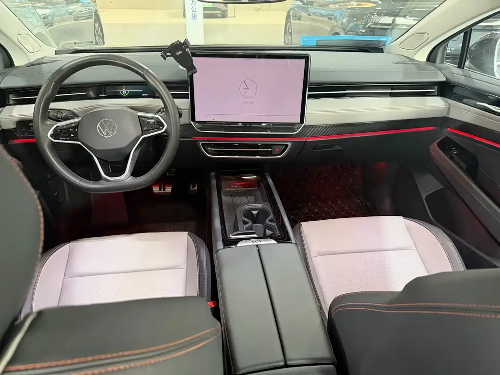 Volkswagen ID.7 VIZZION 2024 AIR