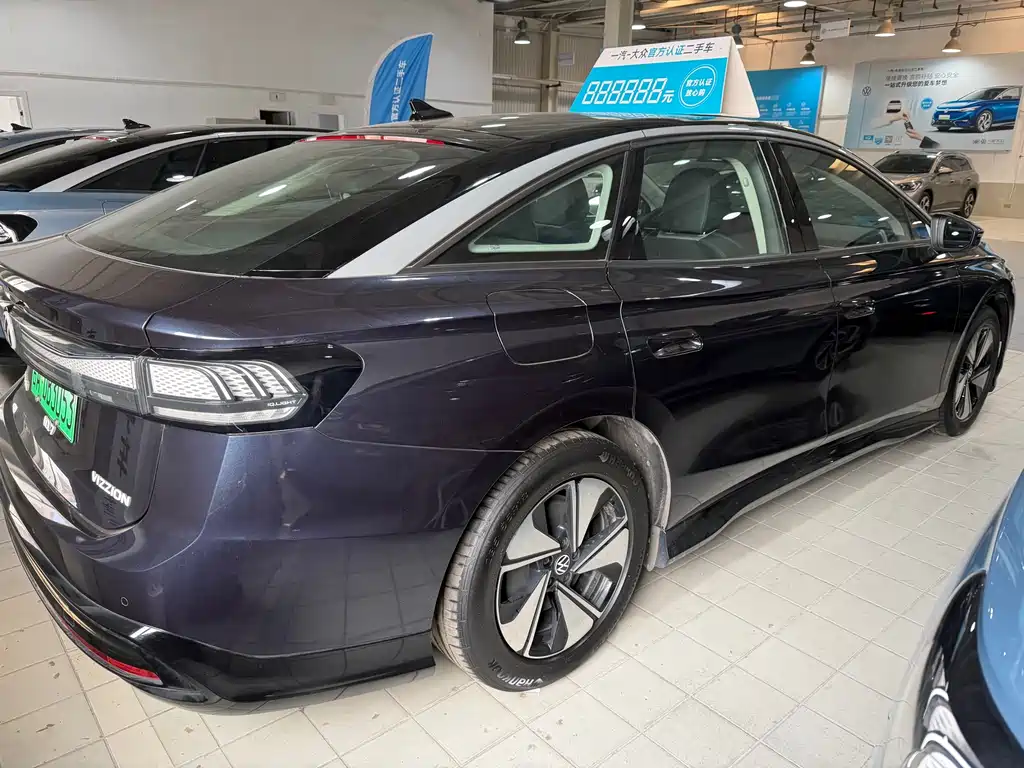 Volkswagen ID.7 VIZZION 2024 AIR