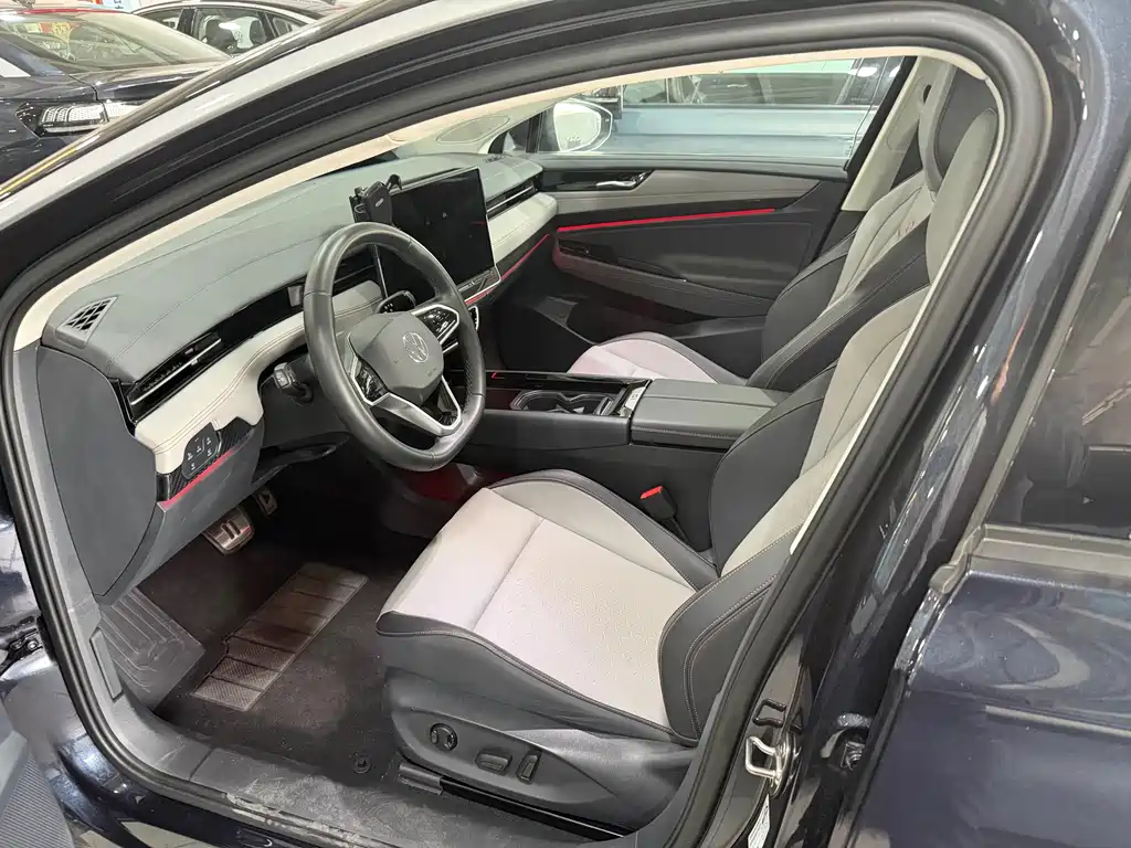 Volkswagen ID.7 VIZZION 2024 AIR