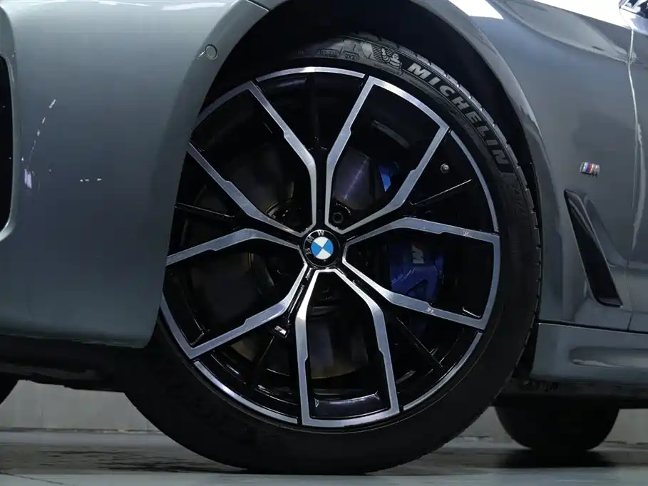 BMW 5 Series Import 2022 Facelift 540i Fashion Edition M Sport Package