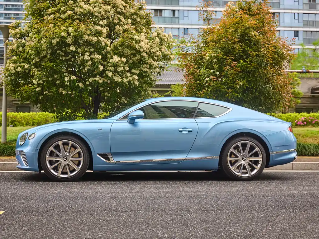 Bentley Continental GT 2022 4.0T V8