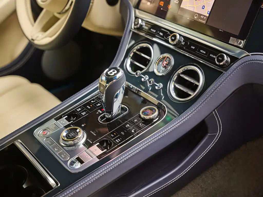 Bentley Continental GT 2022 4.0T V8